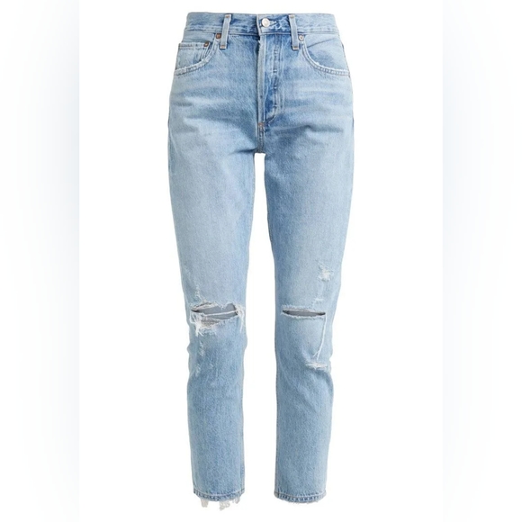 Agolde Jamie - Picture 3 of 10